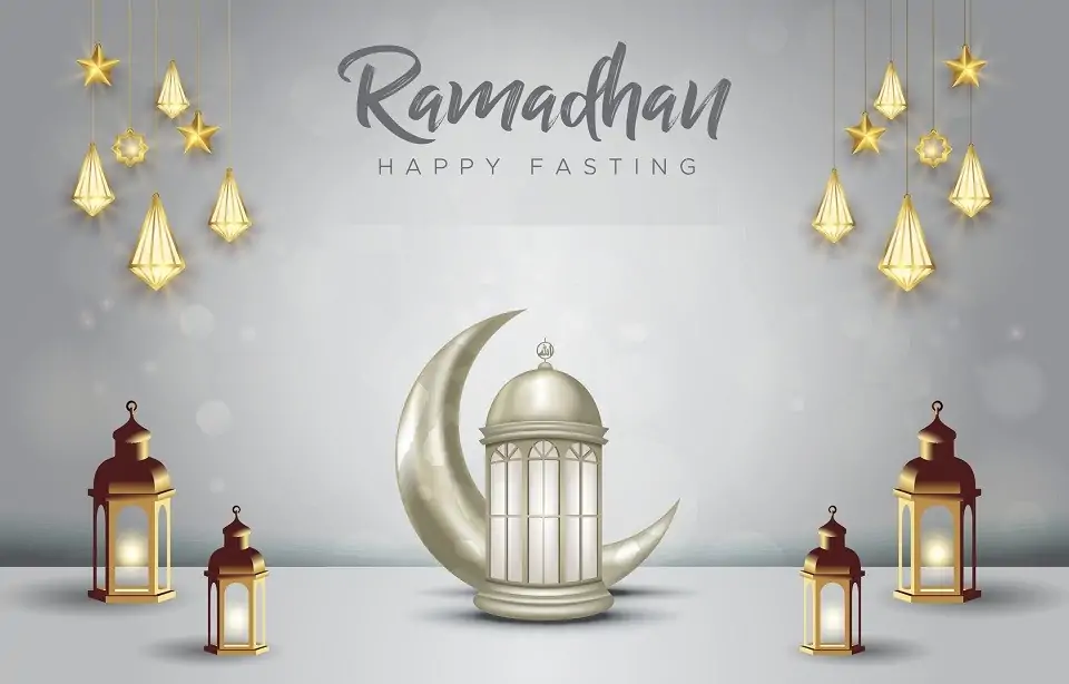 أرقى بطاقات تهنئة رمضان