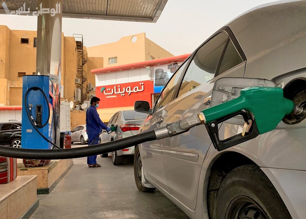 أسعار البنزين في السعودية