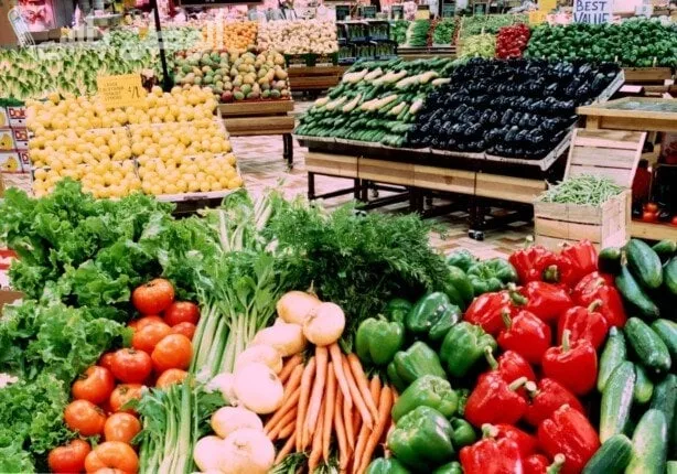 أسعار الخضراوات والفواكه في مصر