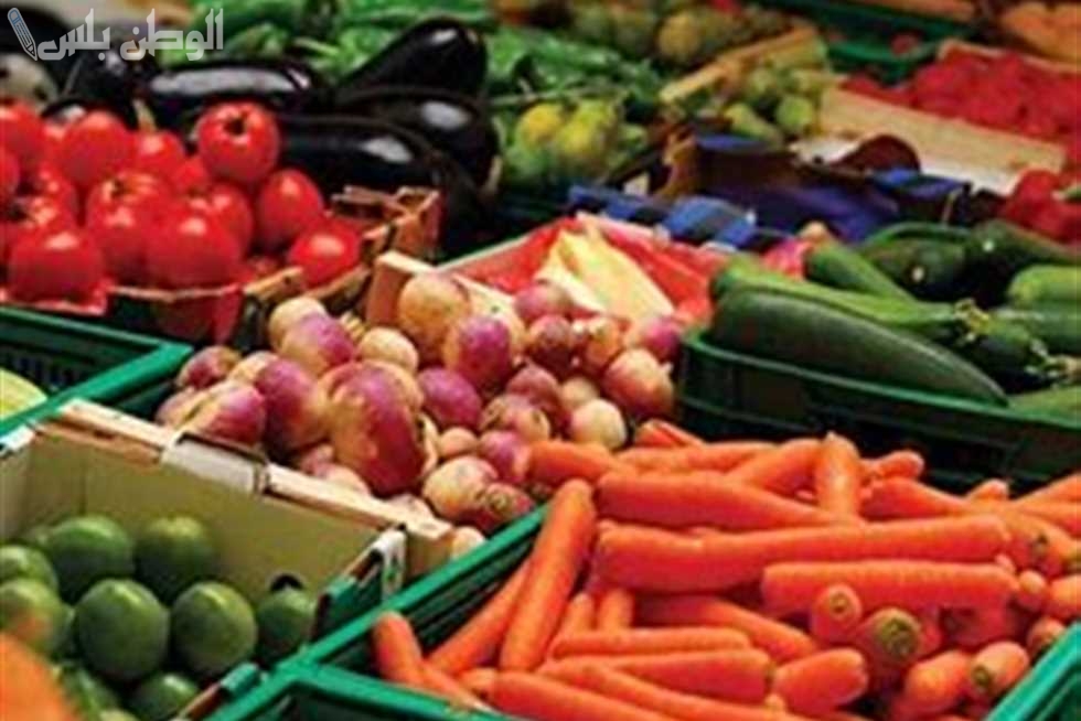 أسعار الخضروات اليوم في