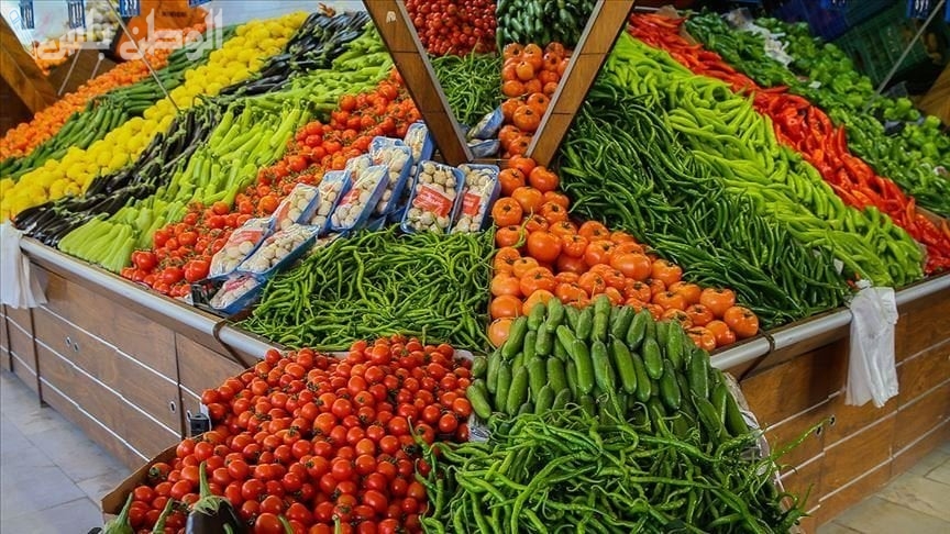 أسعار الخضروات والفواكه