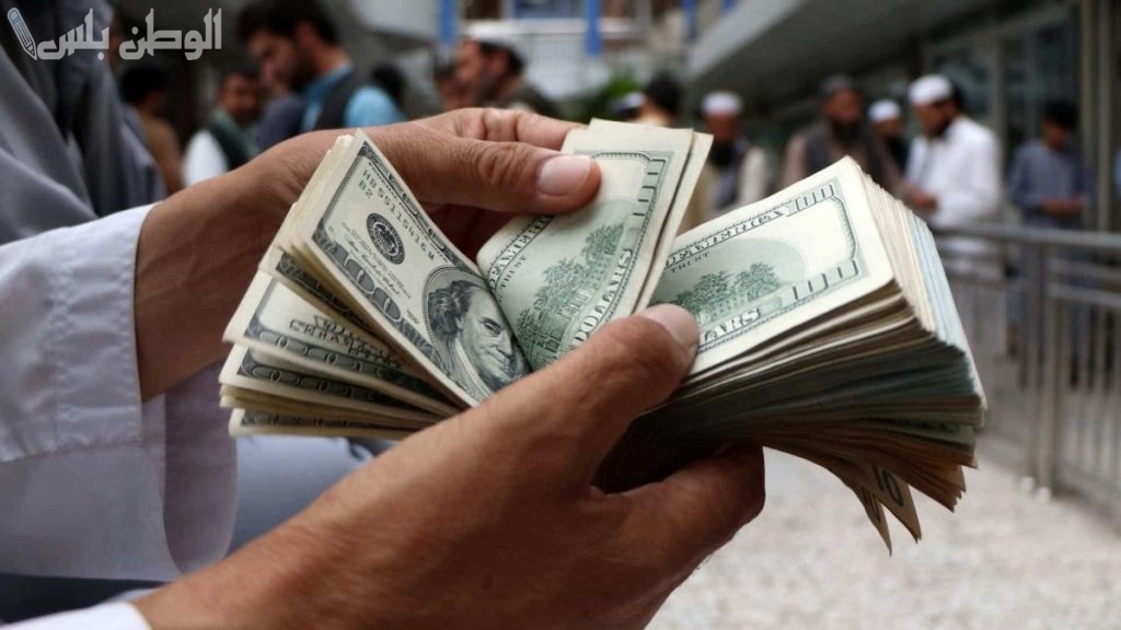 أسعار الدولار في البنوك