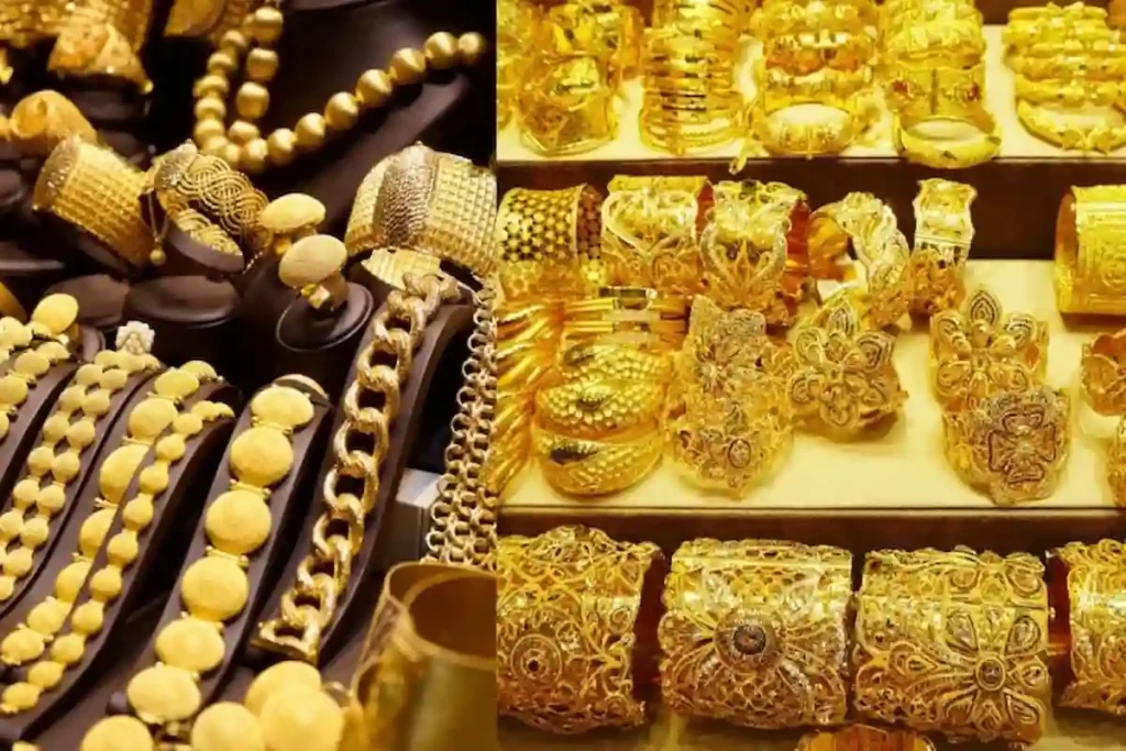 أسعار الذهب اليوم في
