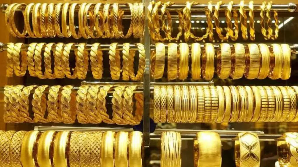 أسعار الذهب والسبائك في