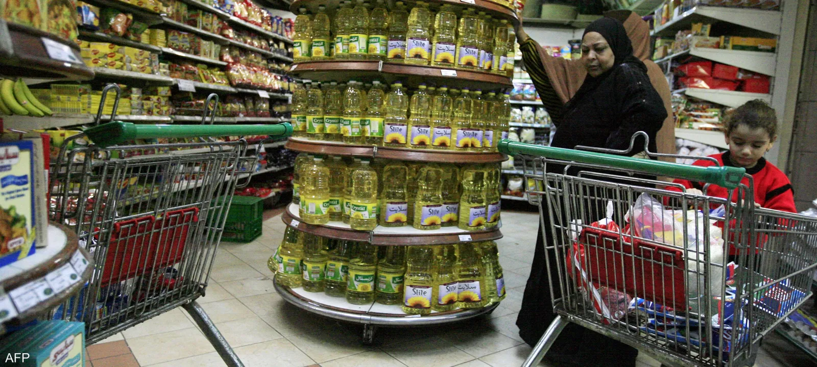 أسعار السلع