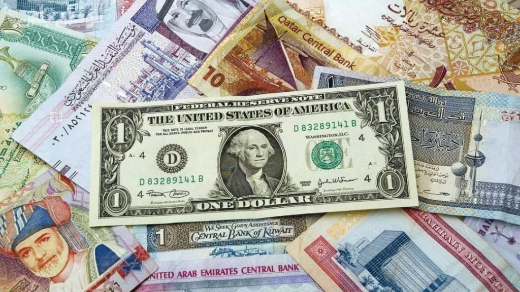 أسعار الصرف اليوم