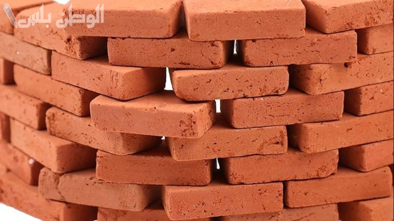 أسعار الطوب الأحمر والأسمنتي اليوم الأحد 2 فبراير 2025 في مصر