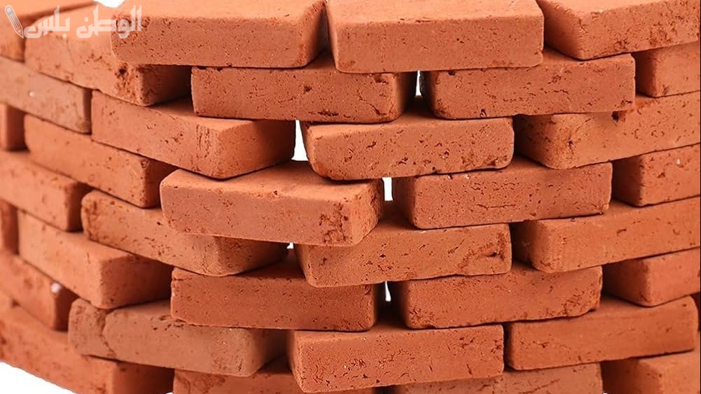 أسعار الطوب الأحمر والأسمنتي