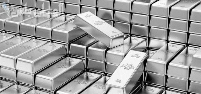 أسعار الفضة اليوم في