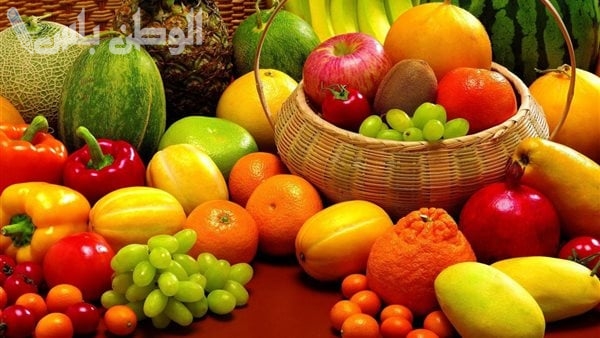 أسعار الفواكه الطازجة