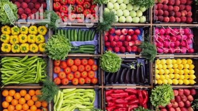 أسعار الفواكه اليوم