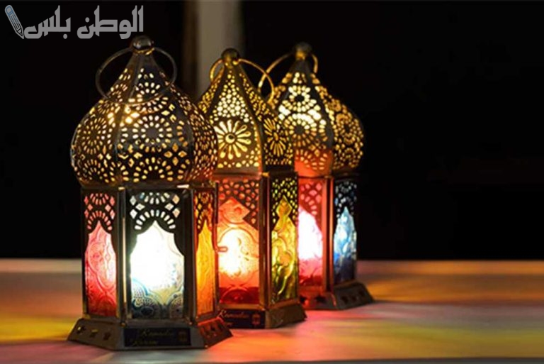 اسعار فوانيس رمضان باقل من 50 جنيه!!! اسعار الفوانيس بجميع المحلات رمضان 2025