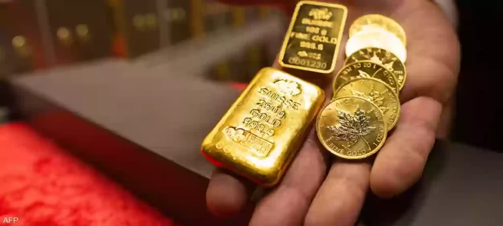 أسعار المعدن الأصفر اليوم
