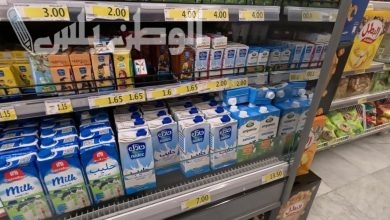 أسعار المواد الغذائية