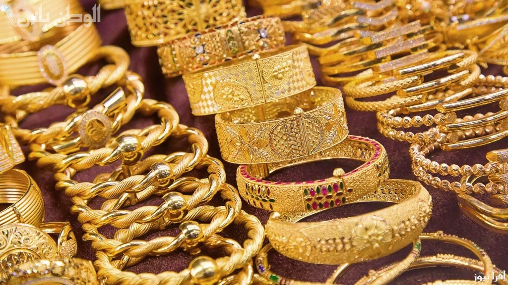 أسعار جرام الذهب في