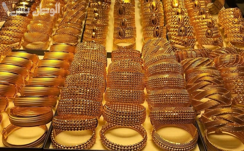 أسعار جرام الذهب