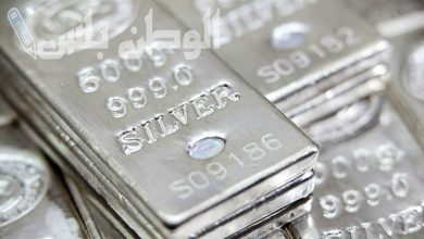أسعار جرام الفضة