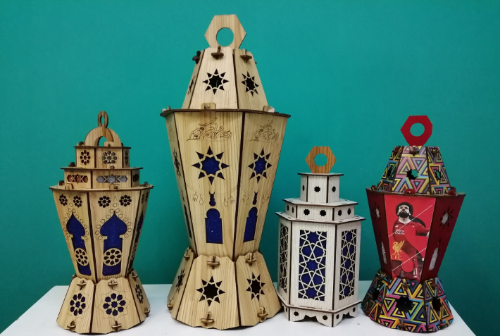 أسعار فوانيس رمضان