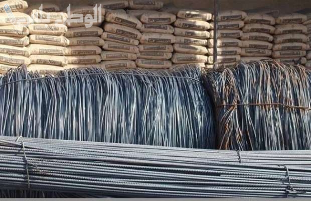 أسعار مواد البناء اليوم الأحد 16 فبراير 2025.. الحديد والأسمنت يواصلان الارتفاع في الأسواق