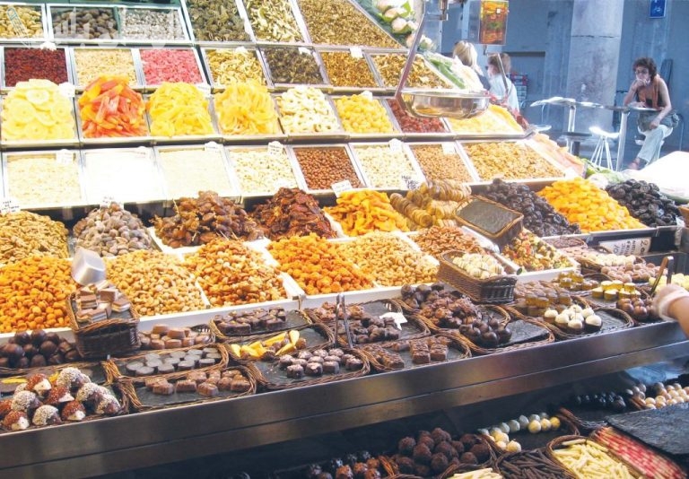 عروض حصرية اسعار ياميش رمضان 2025 في المجمعات الاستهلاكية والسلاسل التجارية بتخفيضات تصل 30%