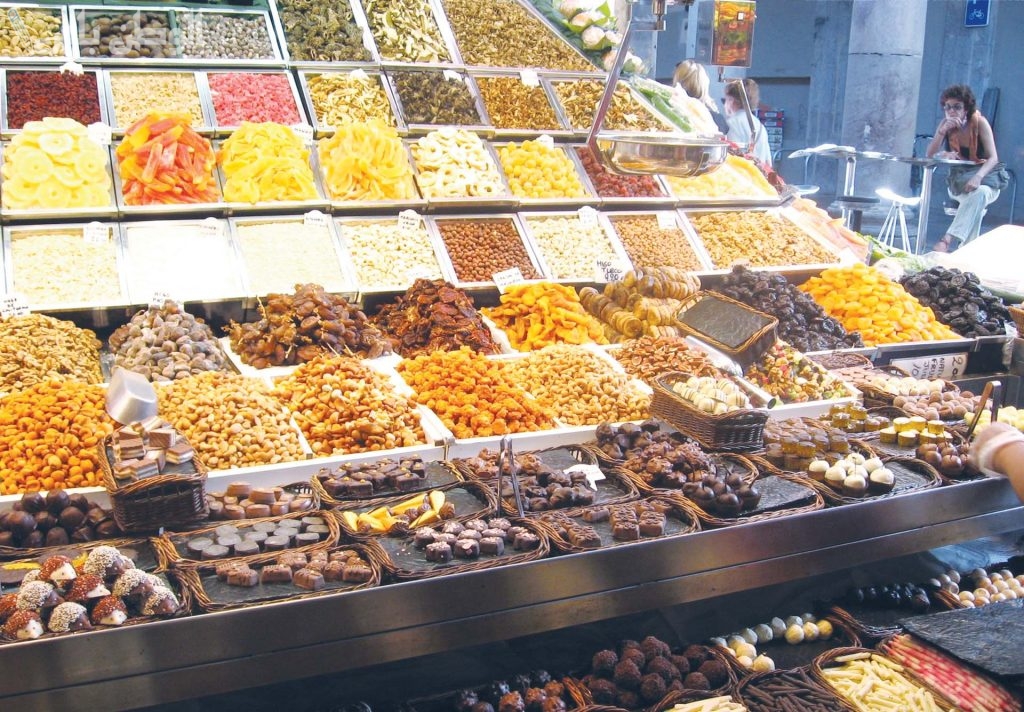 أسعار ياميش رمضان