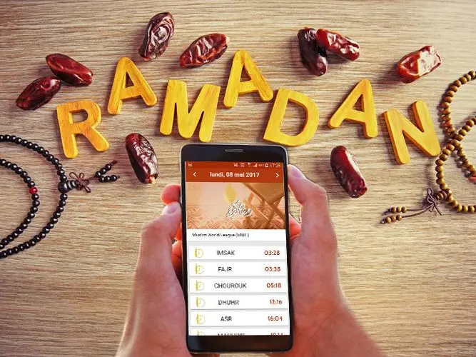 أفضل التطبيقات الرمضانية