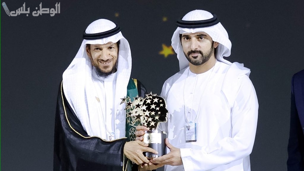 أفضل معلم في العالم