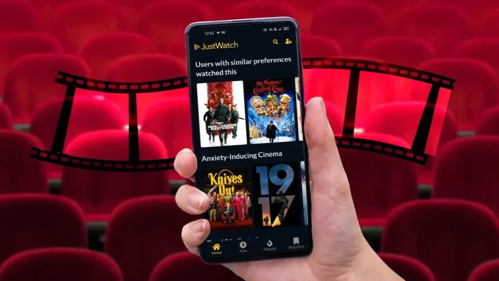 أفضل مواقع عرض الأفلام