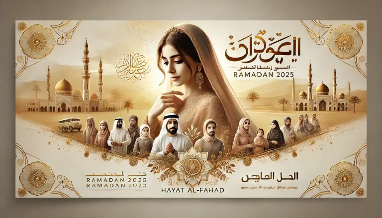 أفكار أمي دراما اجتماعية خليجية جديدة رمضان 2025 تحكي قصة أم تواجه تحديات الحياة