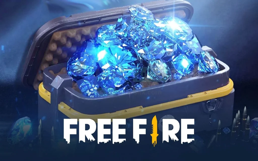 أكواد فري فاير Free