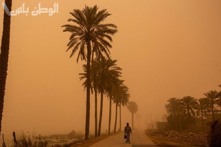 أمطار وعواصف ترابية بالعراق.. الأرصاد تحذر من تقلبات جوية حادة خلال الأيام الجاية