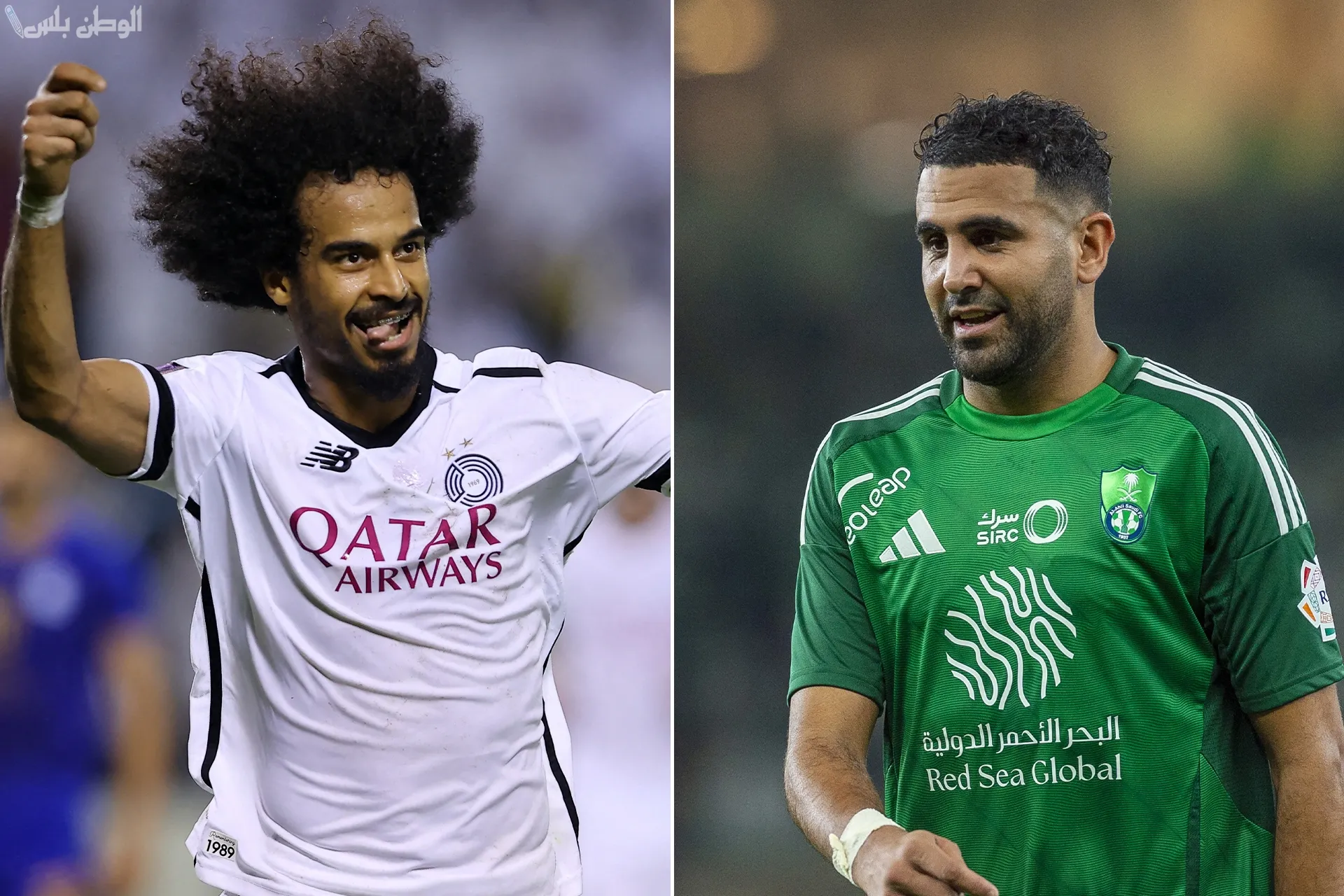 أهلي السعودي ضد السد القطري
