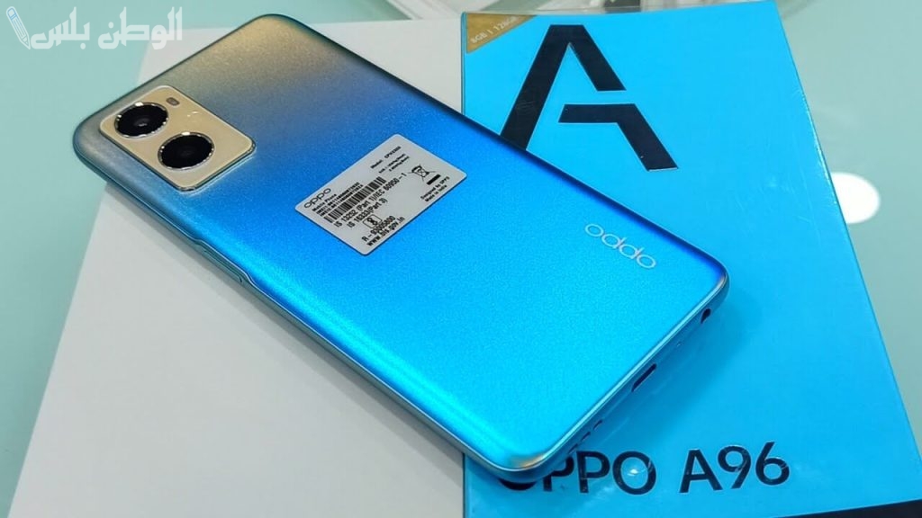 أوبو A96