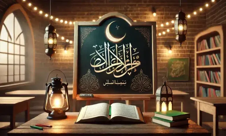 جاهزة للطباعة.. إذاعة مدرسية عن فضل شهر رمضان كاملة