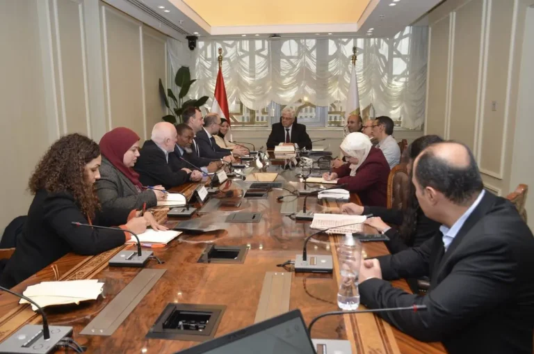 إطلاق برنامج تدريبي للمعلمين في مصر بالتعاون مع خبراء دوليين