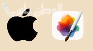 إعلان استحواذ آبل على