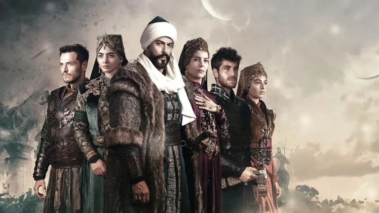 ضد المغول .. إعلان المؤسس عثمان الحلقة 180 على قناة ATV والفجر الجزائرية