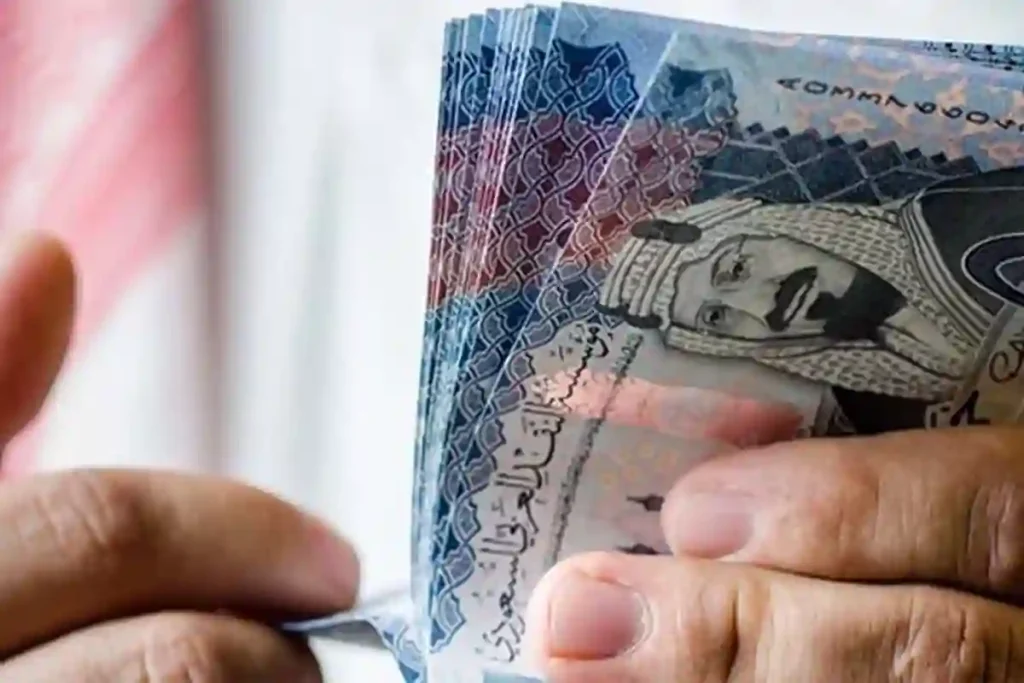 إيداع المكرمة الملكية لشهر