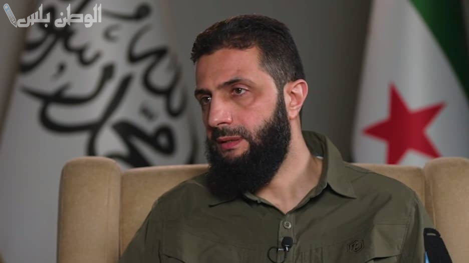 احمد الشرع