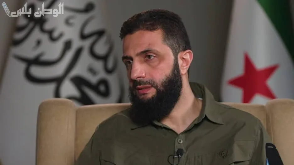 احمد الشرع