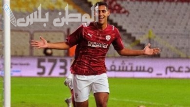 احمد ياسر يجهز لانتقاله الى غزل المحلة