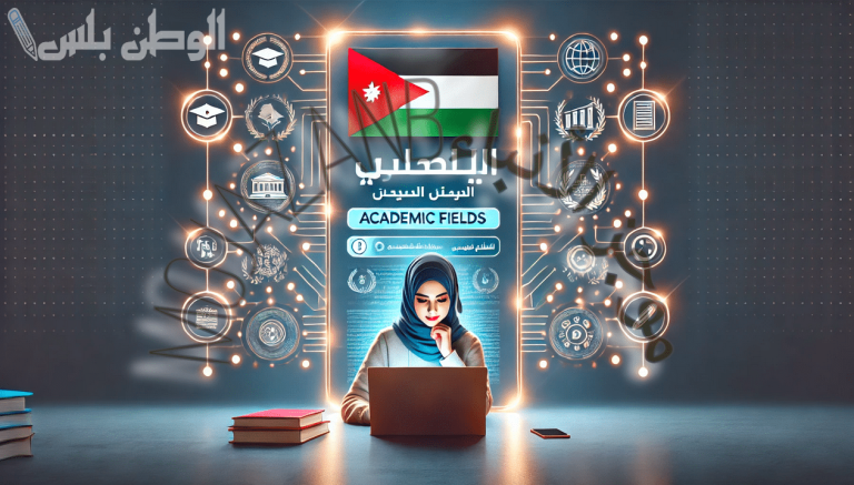 اختيار الحقول لطلبة توجيهي 2008 في الأردن: الخطوات والرابط الرسمي