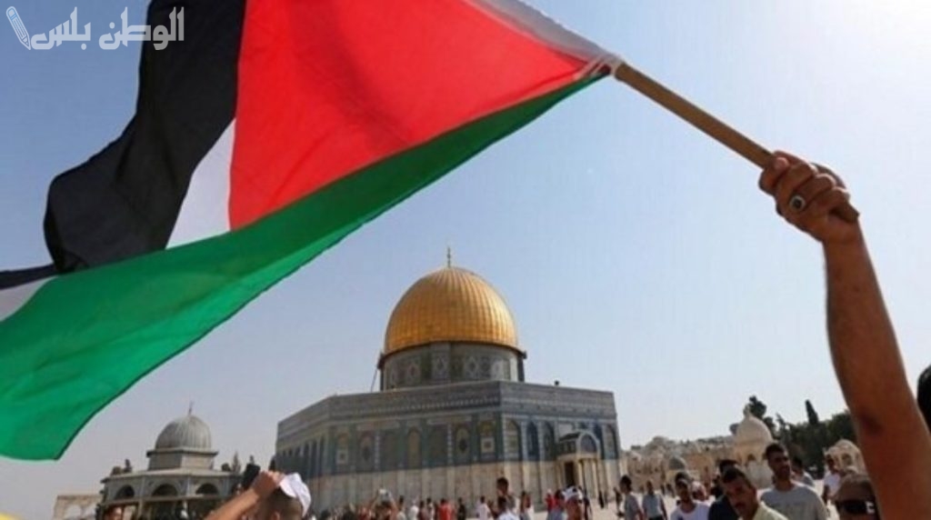 اذاعة مدرسية عن فلسطين