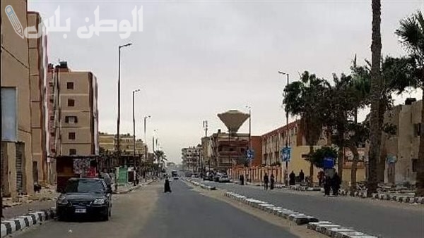 استعداد محافظة شمال سيناء