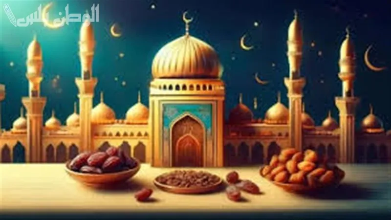استقبال الشهر الكريم