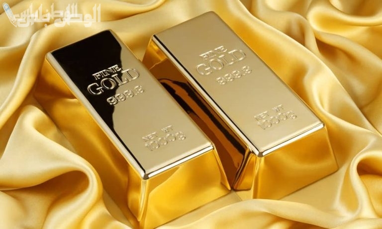 سعر أوقية الذهب بيع وشراء الثلاثاء 4 -2- 2025 سجلت كام
