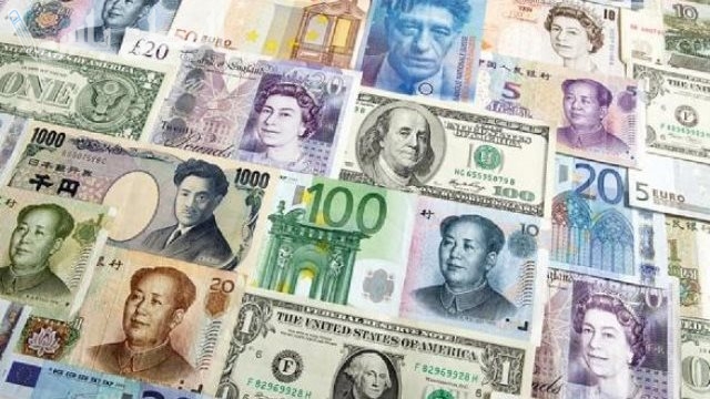 اسعار العملات الاجنبية