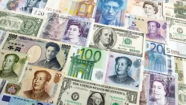 اسعار العملات الاجنبية