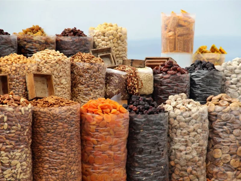 اسعار ياميش رمضان