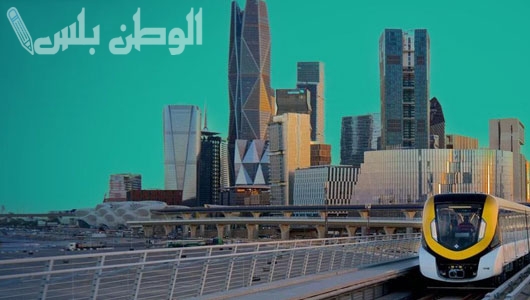 اطلاق طريق عملاق الرياض